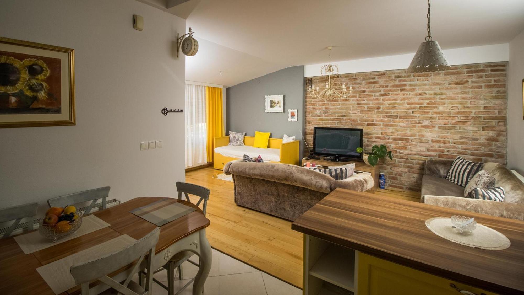 Apartman Zuric Vinkovci Exterior foto